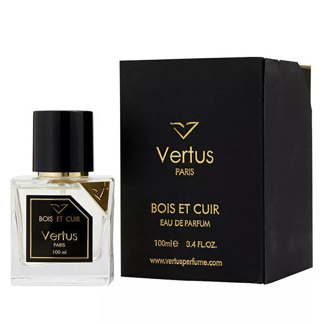 Vertus Paris Bois Et Cuir woda perfumowana