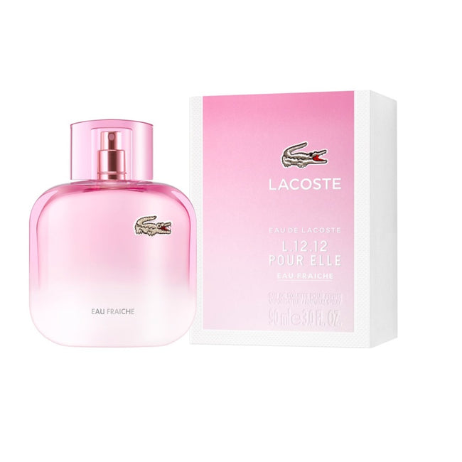 Lacoste L.12.12 Pour Elle Eau Fraiche woda toaletowa spray