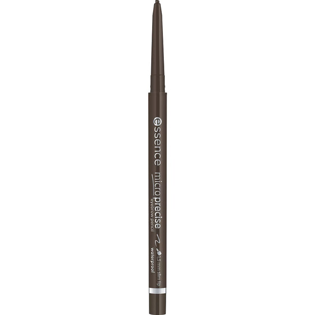 Essence Micro Precise kredka do brwi 03 Dark Brown 0.05g