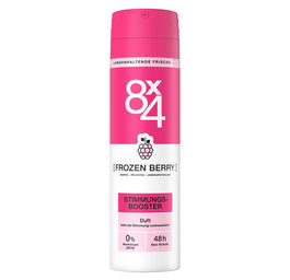 8x4 Frozen Berry dezodorant w sprayu 150ml