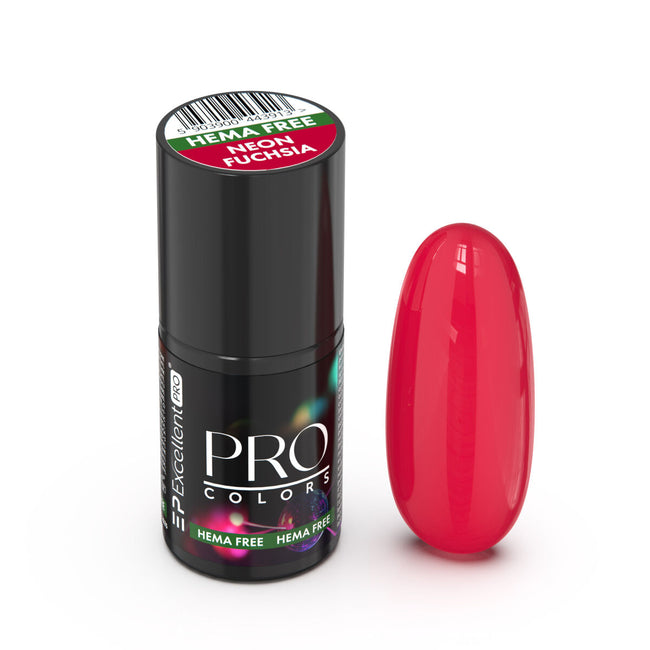 Excellent PRO Pro Colors Hema Free lakier hybrydowy