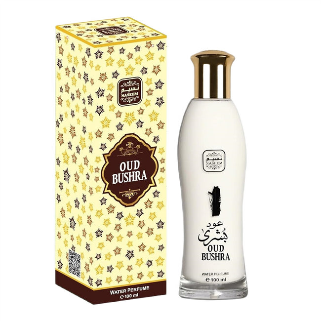 Naseem Oud Bushra perfumy spray