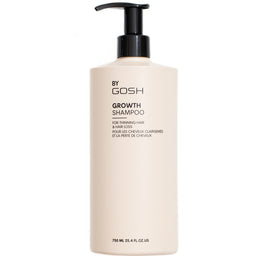 Gosh Growth szampon wzmacniający i stymulujący wzrost włosów 750ml
