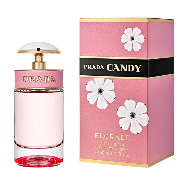 Prada Candy Florale woda toaletowa spray