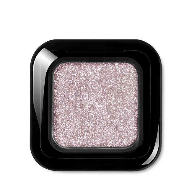 KIKO Milano Glitter Shower Eyeshadow brokatowy cień do powiek 07 Snow Queen 2g