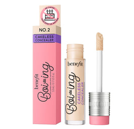 Benefit Boi-Ing Cakeless Concealer mocno kryjący korektor w płynie