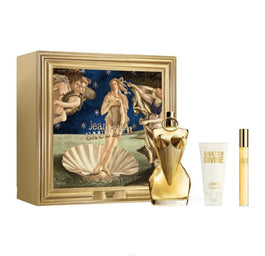 Jean Paul Gaultier Gaultier Divine zestaw woda perfumowana spray 100ml + balsam do ciała 75ml + woda perfumowana spray 10ml