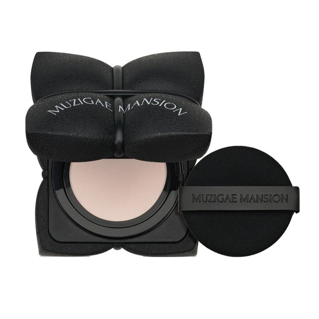 Muzigae Mansion Sleek Matt Cushion matujący podkład w poduszce 15g