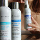 Delpos Zestaw szampon przeciw wypadaniu włosów 200ml + maska wzmacniająca 200ml + płyn do skóry głowy 150ml