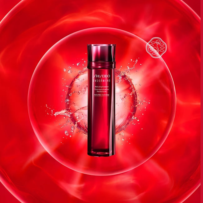 Shiseido Eudermine Activating Essence esencja do twarzy refill 145ml