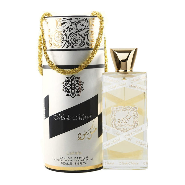 Lattafa Musk Mood woda perfumowana spray