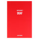Borntostandout DGAF woda perfumowana spray
