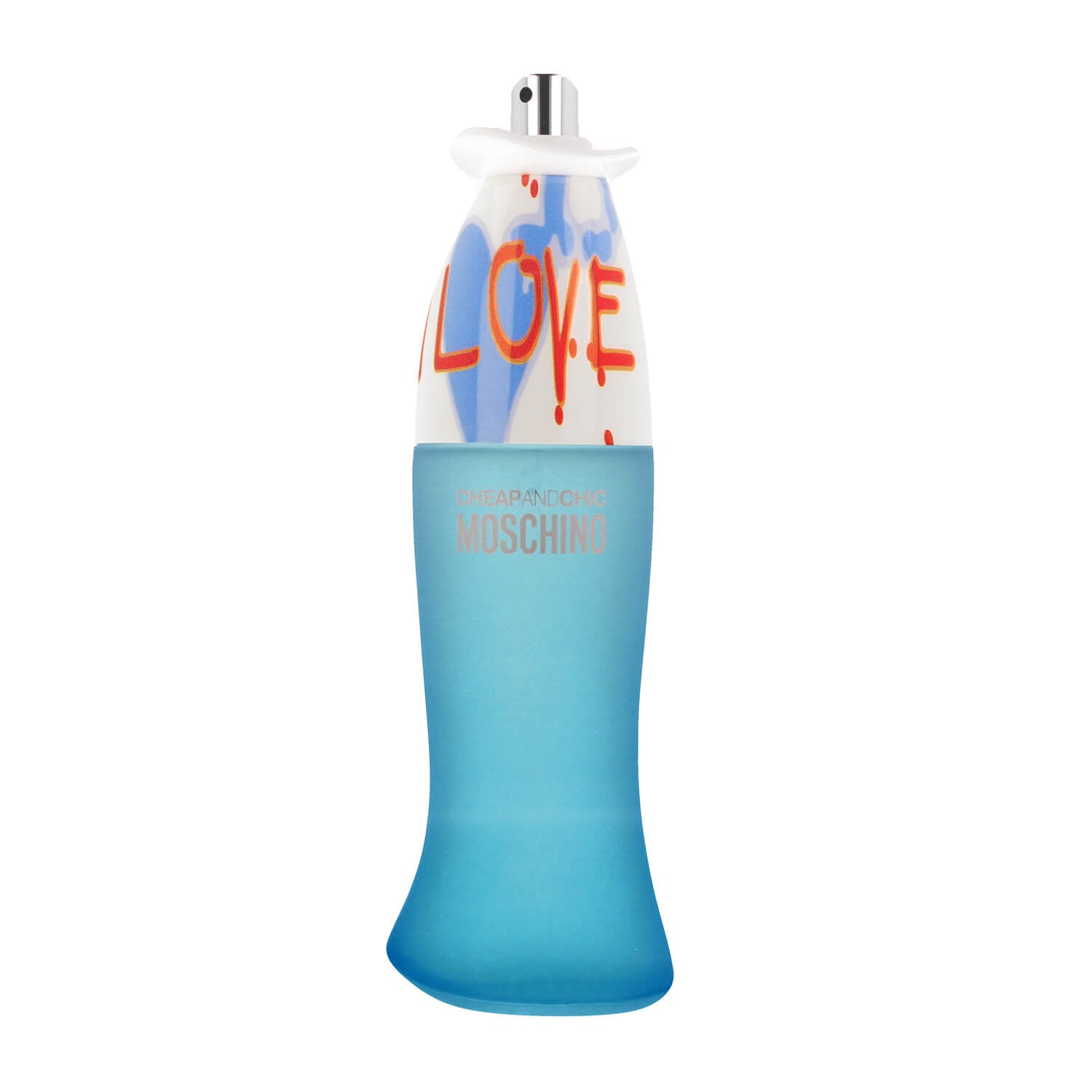 moschino cheap and chic - i love love woda toaletowa 100 ml  tester   