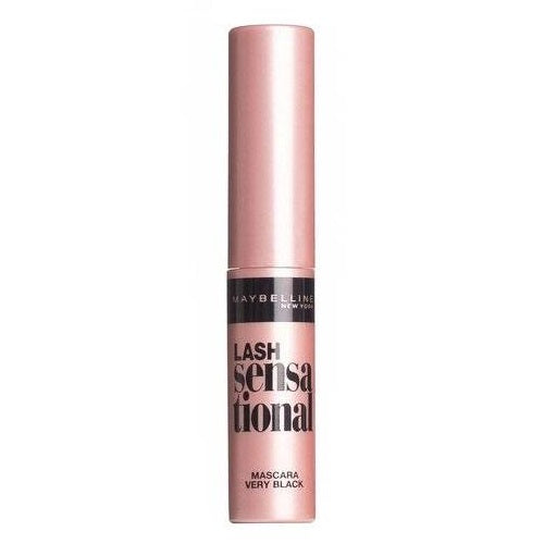 Maybelline Lash Sensational Full Fan Effect Mascara tusz do rzęs Very Black 4.5ml (100% off)