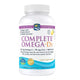 Nordic Naturals Complete Omega-D3 suplement diety 120 kapsułek