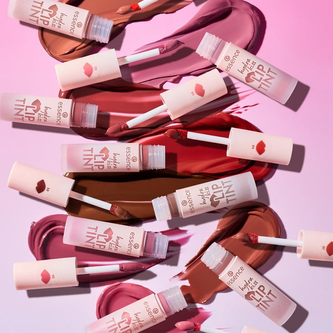 Essence Hydra Kiss Lip Tint lekki tint do ust