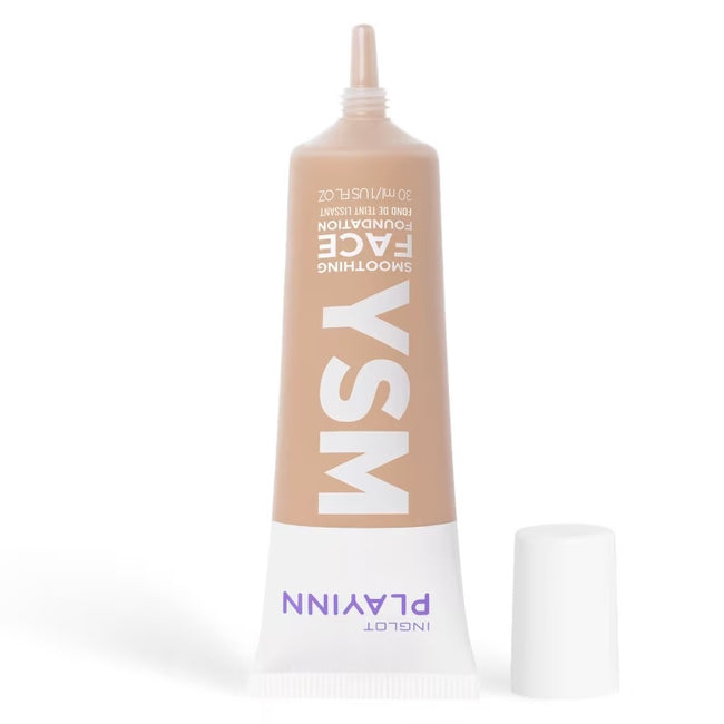 Inglot Playinn YSM Smoothing Foundation wygładzający podkład do twarzy