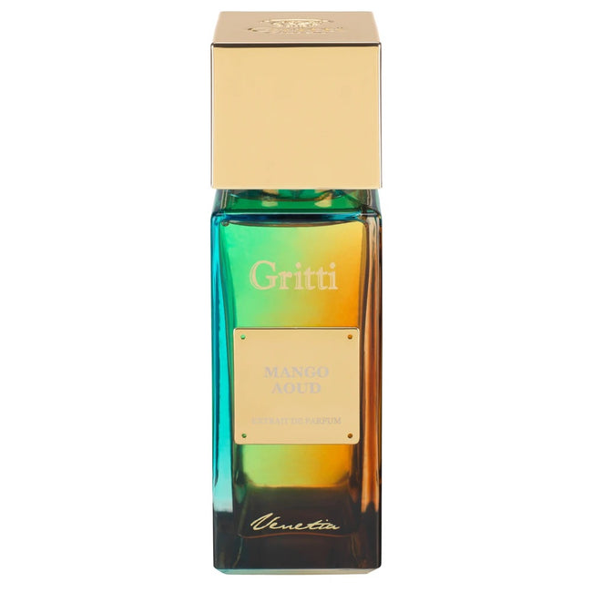 Gritti Mango Aoud ekstrakt perfum