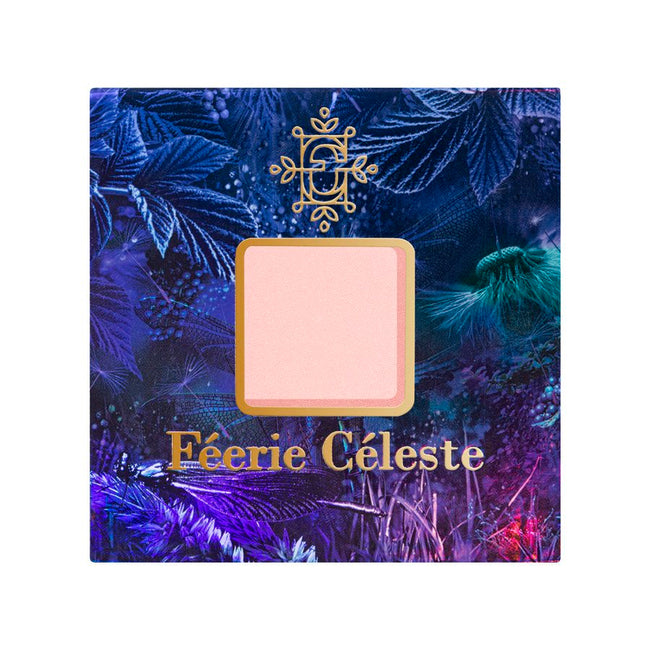 Feerie Celeste Rosy Rhapsody prasowany róż do policzków 3g