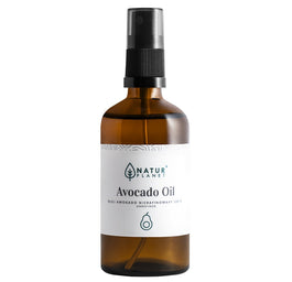 Natur Planet Olej awokado nierafinowany 100ml