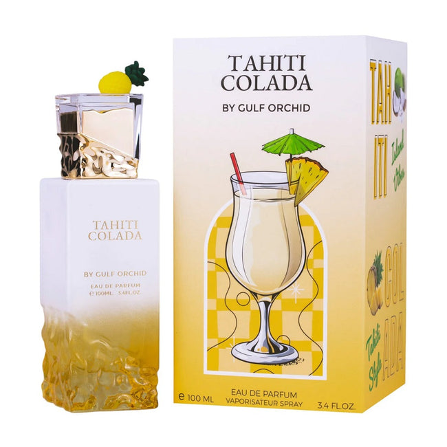 Gulf Orchid Tahiti Colada woda perfumowana