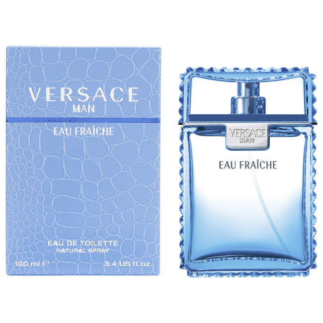 Versace Man Eau Fraiche woda toaletowa spray