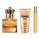 Jean Paul Gaultier Scandal Pour Homme Absolu zestaw perfumy spray 100ml + żel pod prysznic 75ml + perfumy spray 10ml