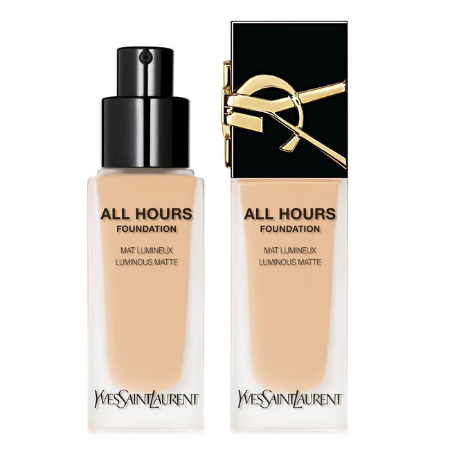 Yves Saint Laurent All Hours Foundation Luminous Matte podkład w płynie