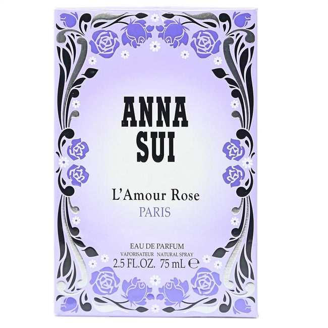 Anna Sui L'amour Rose Paris woda perfumowana spray 75ml