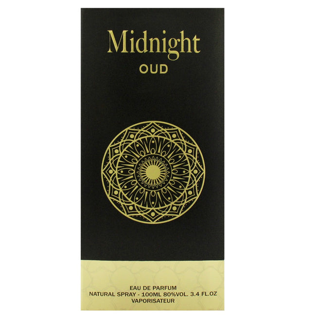 Fragrance World Midnight Oud woda perfumowana spray