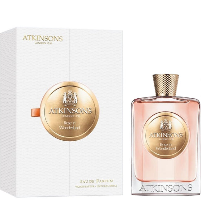 Atkinsons Rose In Wonderland woda perfumowana