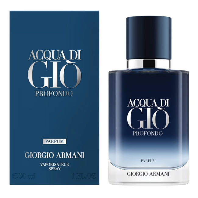 Giorgio Armani Acqua di Gio Profondo perfumy spray