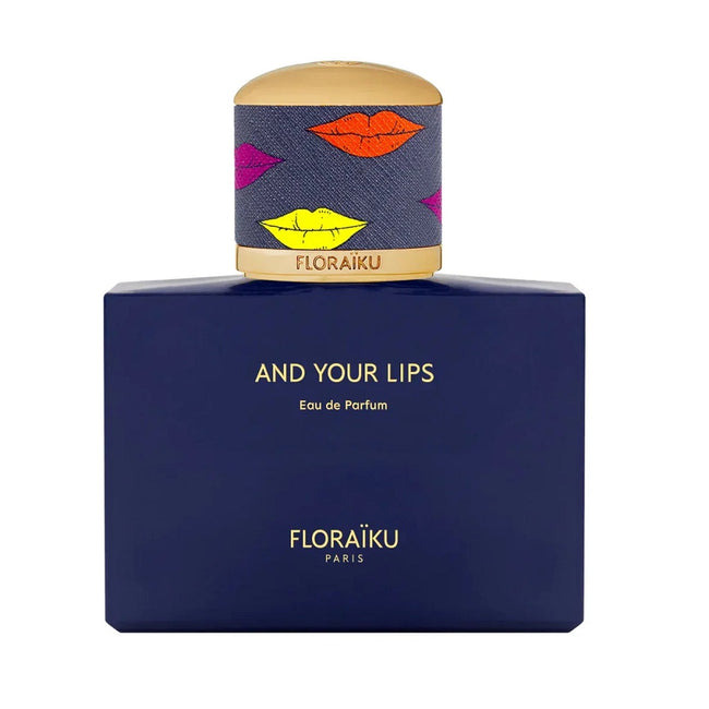 FLORAIKU And Your Lips woda perfumowana spray