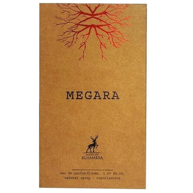 Maison Alhambra Megara woda perfumowana spray