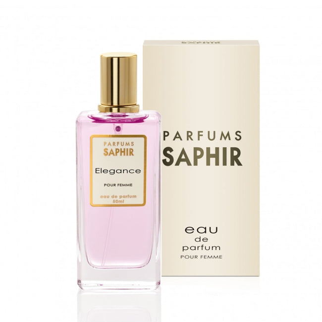 Saphir Elegance Pour Femme woda perfumowana spray 50ml