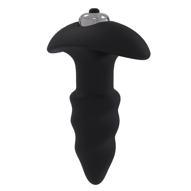 Dream Toys Essentials Love Arrow korek analny Black