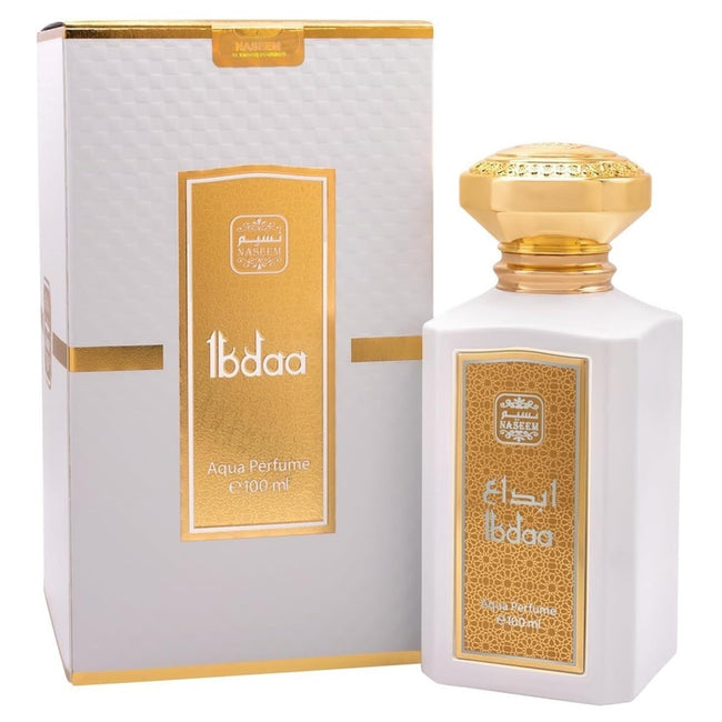Naseem Ibdaa perfumy spray