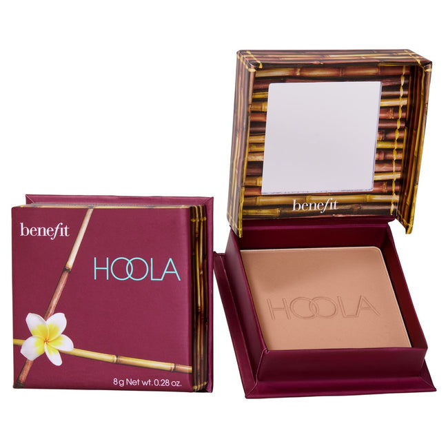 Benefit Hoola Matte Bronzer matowy puder brązujący