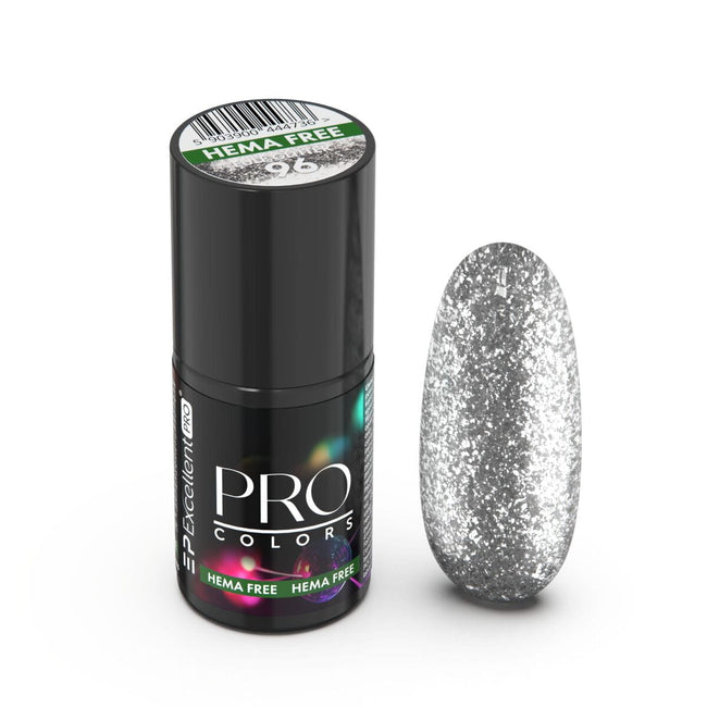 Excellent PRO Pro Colors Hema Free lakier hybrydowy