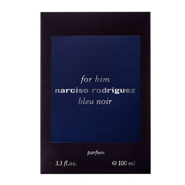 Narciso Rodriguez For Him Bleu Noir perfumy spray 100ml