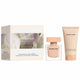 Narciso Rodriguez Narciso Poudree zestaw woda perfumowana spray 30ml + balsam do ciała 50ml
