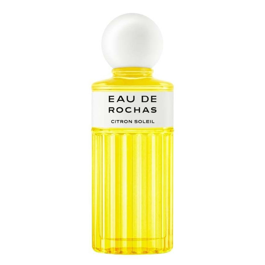 rochas eau de rochas citron soleil