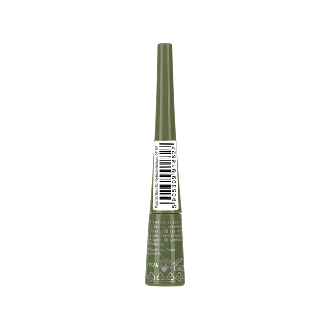 Wibo Deep Olive eyeliner w płynie 3.5g
