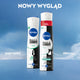 Nivea Black & White Invisible Fresh antyperspirant spray 250ml
