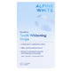 Alpine White Whitening Strips Sensitive paski wybielające do zębów wrażliwych 14szt
