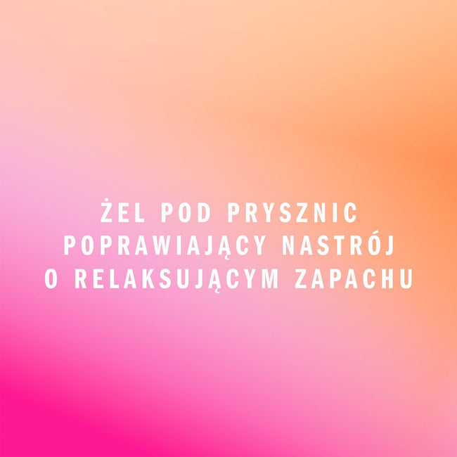 Adidas Vibes Get Comfy relaksujący żel pod prysznic 400ml