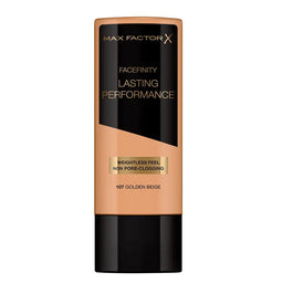 Max Factor Facefinity Lasting Performance trwały podkład kryjący 107 Golden Beige 35ml