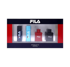Fila For Men zestaw miniatur wód toaletowych 4x7.5ml