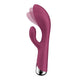 Satisfyer Spinning Rabbit 1 obrotowy wibrator-królik Red