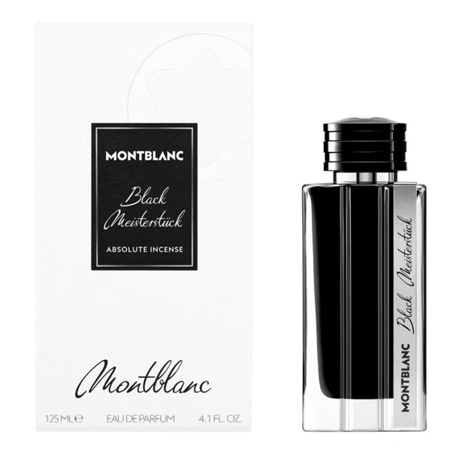 Mont Blanc Black Meisterstuck woda perfumowana